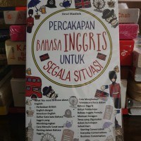 Percakapan Bahasa Inggris untuk Segala Situasi