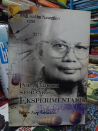 Pola Induksi Seorang Eksperimentalis