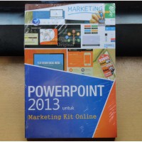 Powerpoint 2013 Untuk Marketing Kit Online