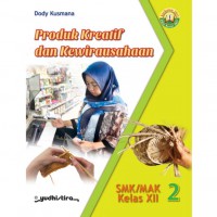 produk kreatif dan kewirausahaan smk/mak kelas XII 2