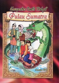 Kumpulan Cerita Rakyat: Pulau Sumatra