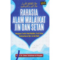 Rahasia Alam Malaikat Jin Dan Setan