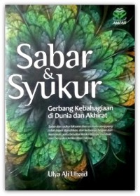 Sabar & Syukur