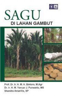 Sagu Di Lahan Gambut