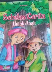 Sebelas Cerita Untuk Anak