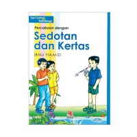 Percobaan dengan Sedotan dan Kertas