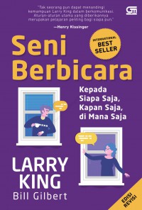 Seni Berbicara: Kepada Siapa Saja, Kapan Saja, di Mana Saja