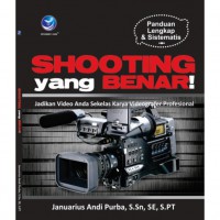 Shooting Yang Benar: Jadikan Video Anda Sekelas Karya Videografer Profesional