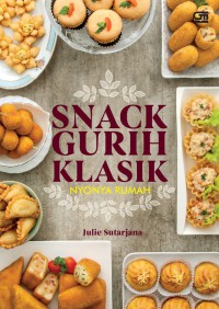 Snack Gurih Klasik