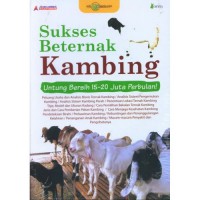 Sukses Beternak Kambing : Untung Bersih 15-20 juta Perbulan!