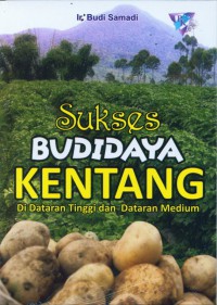 Sukses Budidaya Kentang Di dataran Tinggi dan Dataran Medium