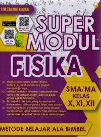 Super Modul Fisika