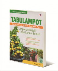 Tabulampot : Tanaman Buah Dalam Pot