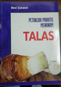 Petunjuk Praktis Menanam Talas