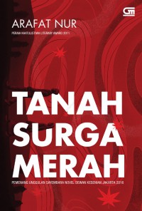 Tanah Surga Merah