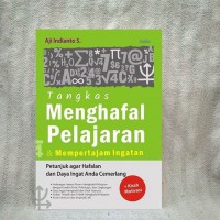 Tangkas Menghafal Pelajaran & Mempertajam Ingatan