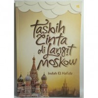 Tasbih Cinta di Langit Moscow
