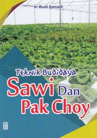 Teknik Budidaya Sawi dan Pak Choy