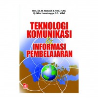 Teknologi Komunikasi & Informasi Pembelajaran