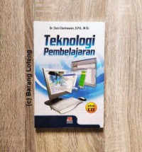 Teknologi Pembelajaran