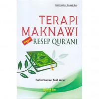 Terapi Maknawi dengan Resep Qur'ani