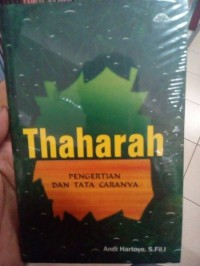 Thaharah: Pengertian dan Tata Caranya