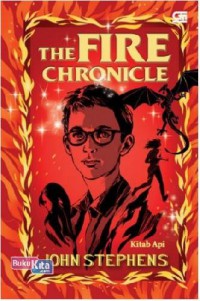 The Fire Chronicle : Kitab Api