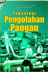 Teknologi Pengolahan Pangan