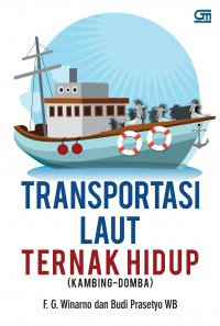 Transportasi Laut Ternak Hidup