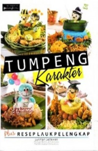 Tumpeng Karakter