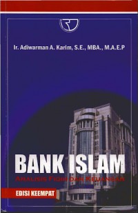 Bank Islam: analisiisi Fiqih Dan Ke uangan