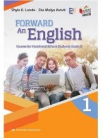 Forward an english : Course for vocational school students grade X