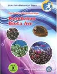 Kesehatan Biota Air : Paket Keahlian Budidaya Kekerangan