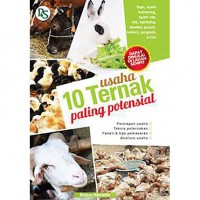 Usaha 10 ternak paling potensial