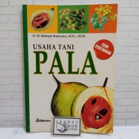 Usaha Tani Pala