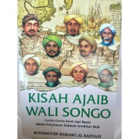 Kisah Ajaib Wali Songo