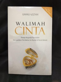 Walimah Cinta