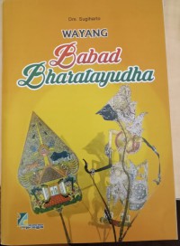 Wayang Babad Bharatayudha