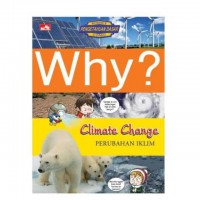 Why ? Climate Change