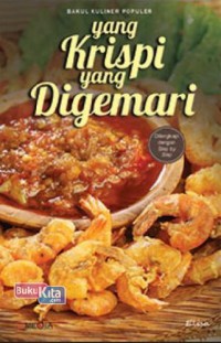 Yang Krispi Yang Digemari